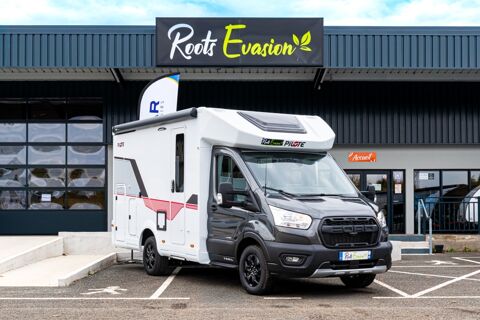 PILOTE Camping car 2026 occasion SAINT BARTHELEMY D'ANJOU 49124