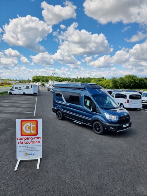 Van am&eacute;nag&eacute; Van am&eacute;nag&eacute; 2025 occasion V&eacute;retz 37270