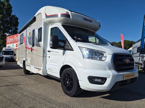 CHALLENGER Camping car 2022 occasion Peyruis 04310