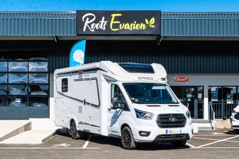 ETRUSCO Camping car 2024 occasion SAINT BARTHELEMY D'ANJOU 49124