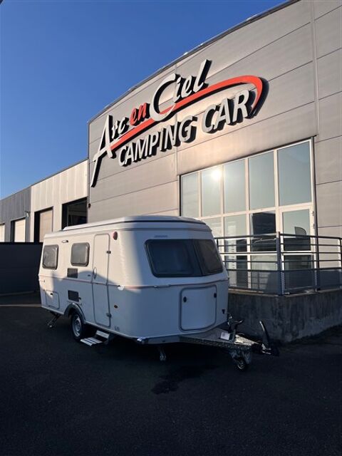 ERIBA Caravane 2024 occasion Guidel 56520