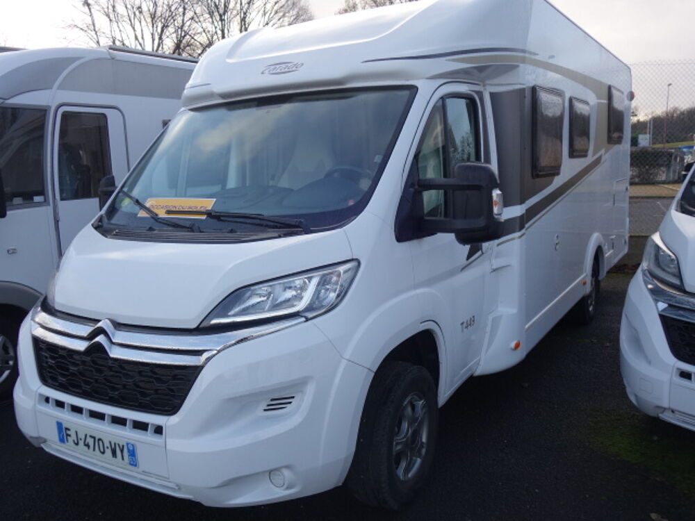  2019 occasion 63140 Ch&acirc;telguyon