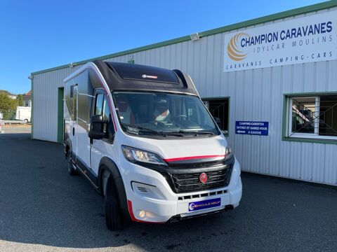 CHALLENGER Camping car 2024 occasion Toulon-sur-Allier 03400