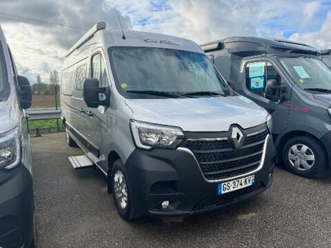 Van am&eacute;nag&eacute; Van am&eacute;nag&eacute; 2023 occasion Saint-Jean-du-Cardonnay 76150