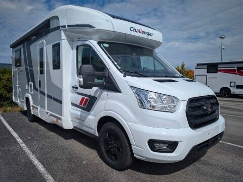 CHALLENGER Camping car 2027 occasion EVREUX 27000