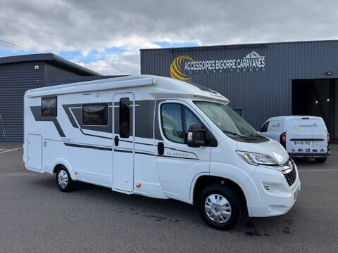 ADRIA Camping car 2021 occasion Tarbes 65000
