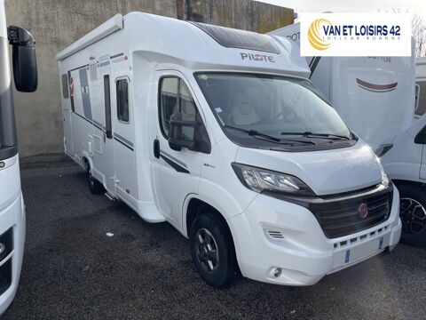 PILOTE Camping car 2020 occasion Roanne 42300