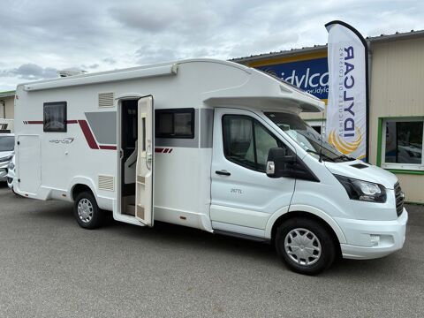 ROLLER TEAM Camping car 2020 occasion Vingt-Hanaps 61250