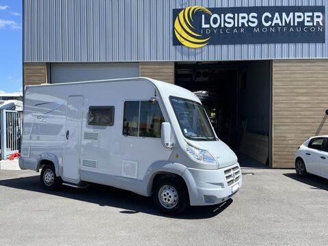 PILOTE Camping car 2009 occasion Montfaucon-en-Velay 43290