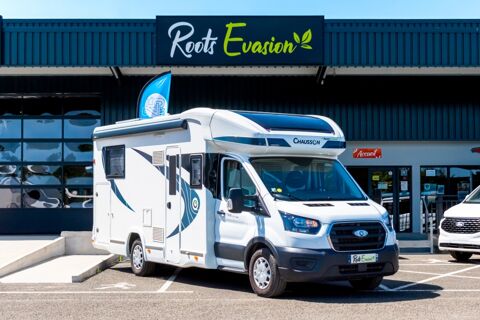 Annonce voiture CHAUSSON Camping car 59990 €