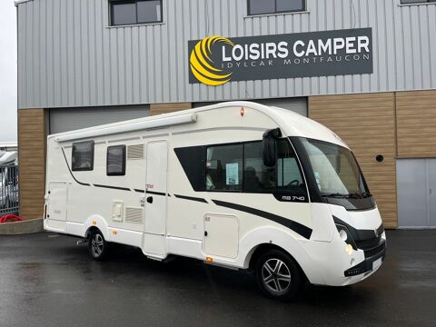 Annonce voiture ITINEO Camping car 50900 