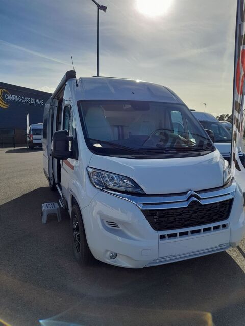 PILOTE Van am&eacute;nag&eacute; 2023 occasion Monc&eacute;-en-Belin 72230