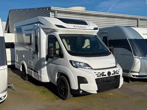ETRUSCO Camping car 2025 occasion Saint-Jean-du-Cardonnay 76150