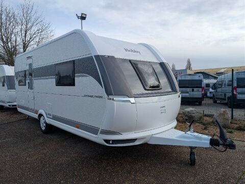 HOBBY Caravane 2026 occasion Saint-Jean-du-Cardonnay 76150