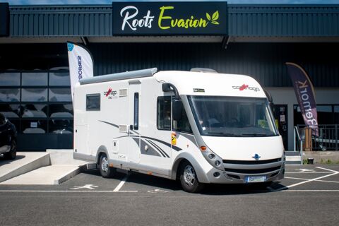 CARTHAGO Camping car 2012 occasion SAINT BARTHELEMY D'ANJOU 49124