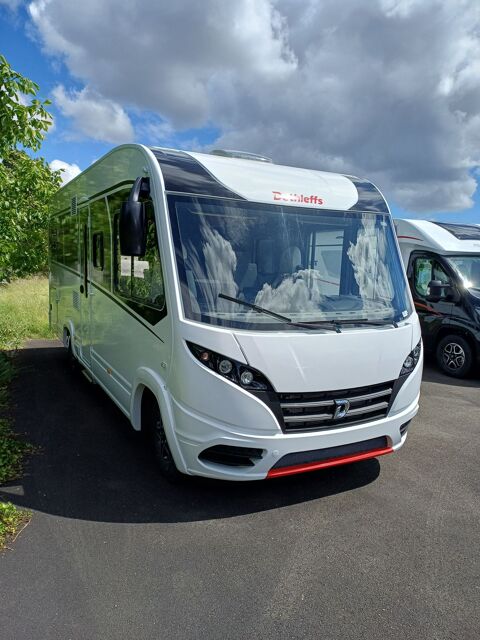 DETHLEFFS Camping car 2026 occasion V&eacute;retz 37270