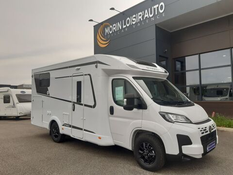 ETRUSCO Camping car 2026 occasion Soyons 07130