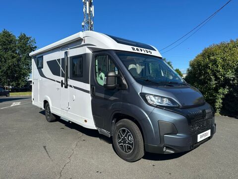RAPIDO Camping car 2026 occasion M&eacute;rignac 33700