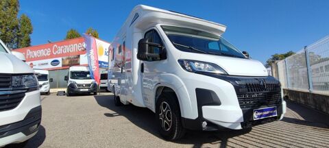 Annonce voiture GIOTTILINE Camping car 62990 €