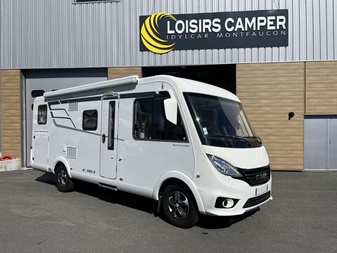 HYMERMOBIL Camping car 2018 occasion Montfaucon-en-Velay 43290