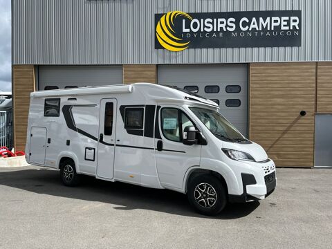 ADRIA Camping car 2026 occasion Montfaucon-en-Velay 43290