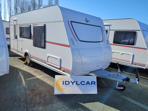 Annonce voiture BRSTNER Caravane 26757 