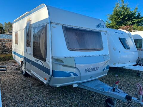 FENDT Caravane 2007 occasion Gainneville 76700