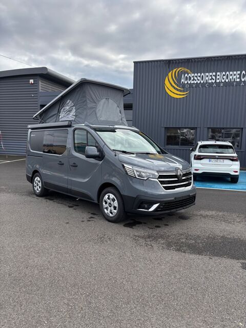 BAVARIA Camping car 2026 occasion Tarbes 65000