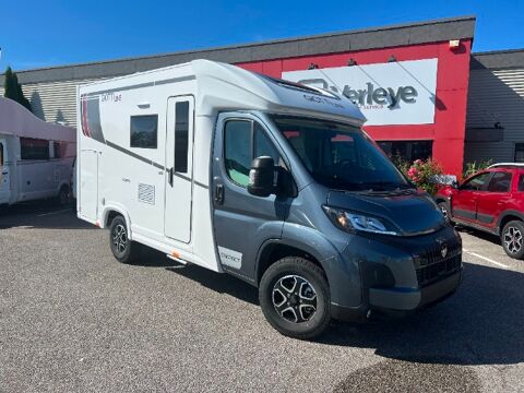 GIOTTILINE Camping car 2026 occasion Gainneville 76700