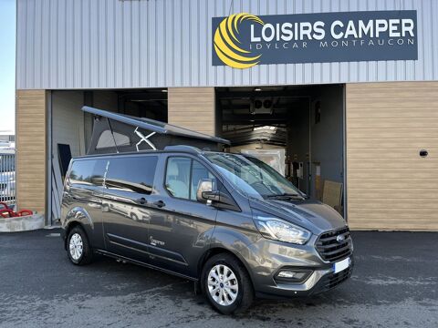 DREAMER Camping car 2025 occasion Montfaucon-en-Velay 43290