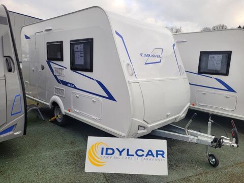 CARAVELAIR Caravane 2025 occasion Dom-le-Mesnil 08160
