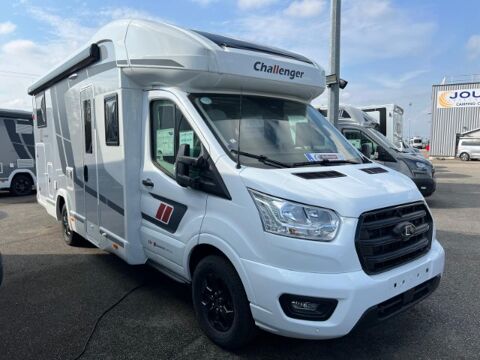 CHALLENGER Camping car 2027 occasion Saint-Jean-du-Cardonnay 76150