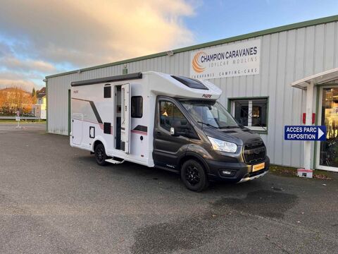 PILOTE Camping car 2024 occasion Toulon-sur-Allier 03400