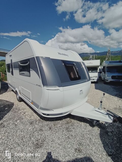 Annonce voiture HOBBY Caravane 28830 
