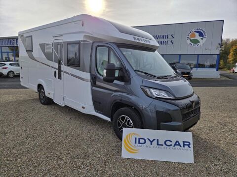 RAPIDO Camping car 2026 occasion Dom-le-Mesnil 08160