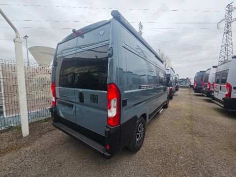 Van am&eacute;nag&eacute; Van am&eacute;nag&eacute; 2026 occasion Saint-Jean-du-Cardonnay 76150