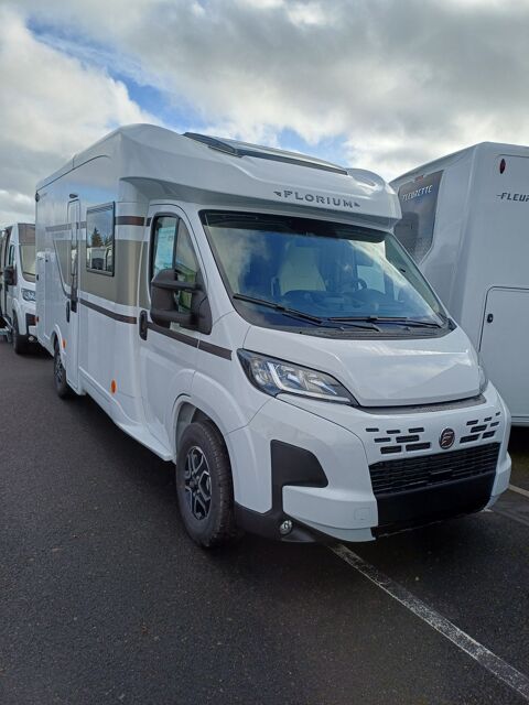 FLORIUM Camping car 2026 occasion V&eacute;retz 37270