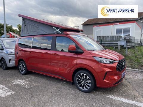 CAMPEREVE Van am&eacute;nag&eacute; 2025 occasion Roanne 42300