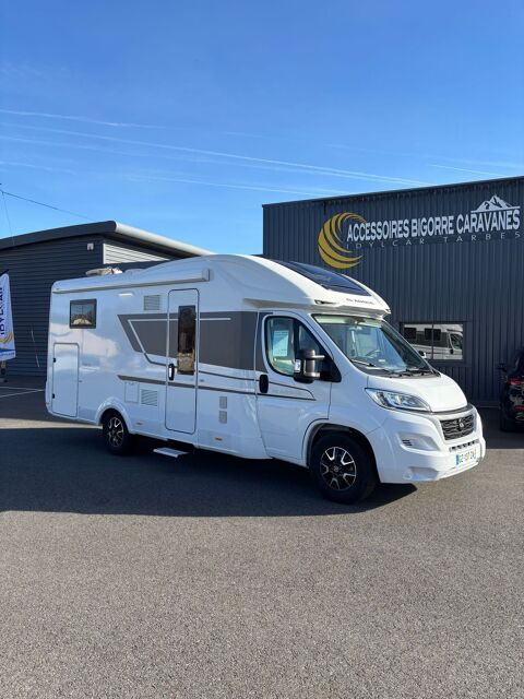 ADRIA Camping car 2024 occasion Tarbes 65000