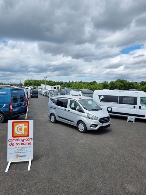 STYLEVAN Camping car 2023 occasion V&eacute;retz 37270