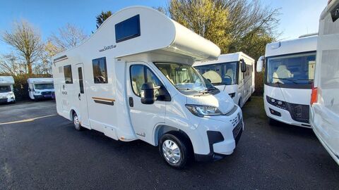 RIMOR Camping car 2025 occasion Francastel 60480