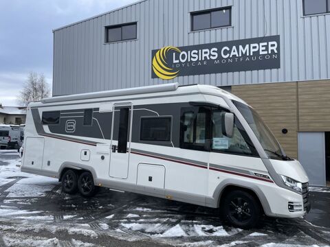 CARTHAGO Camping car 2025 occasion Montfaucon-en-Velay 43290