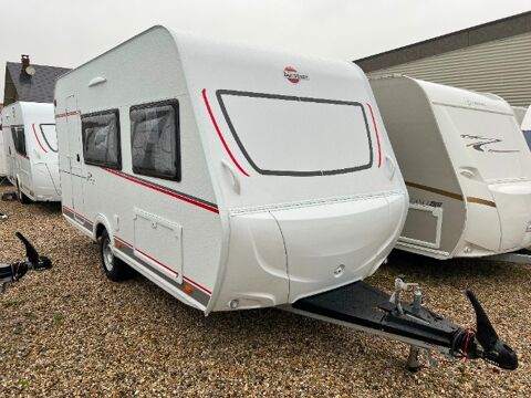 BÜRSTNER Caravane 2024 occasion Gainneville 76700