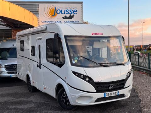 DETHLEFFS Camping car 2021 occasion Franqueville-Saint-Pierre 76520