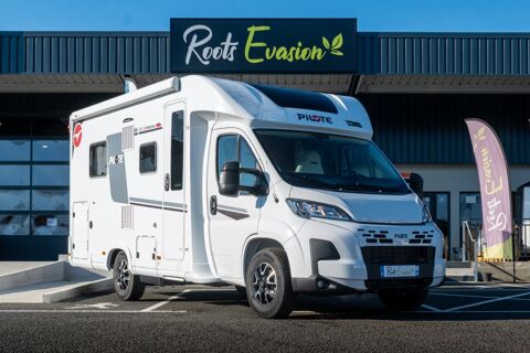 PILOTE Camping car 2025 occasion SAINT BARTHELEMY D'ANJOU 49124