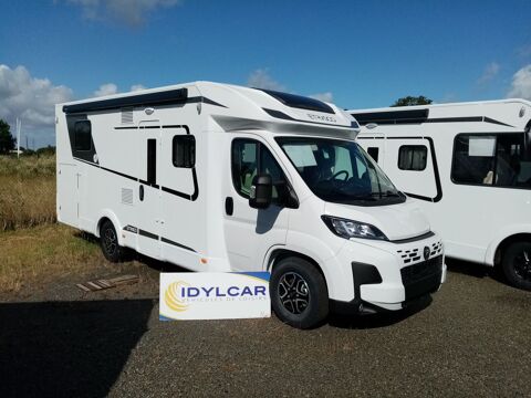 Annonce voiture ETRUSCO Camping car 79787 €