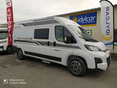 MC LOUIS Van am&eacute;nag&eacute; 2026 occasion Vingt-Hanaps 61250