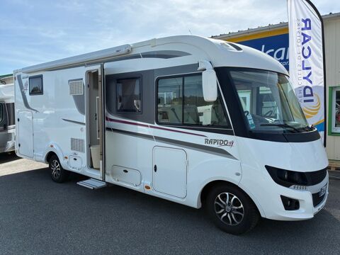 Annonce voiture RAPIDO Camping car 64500 €