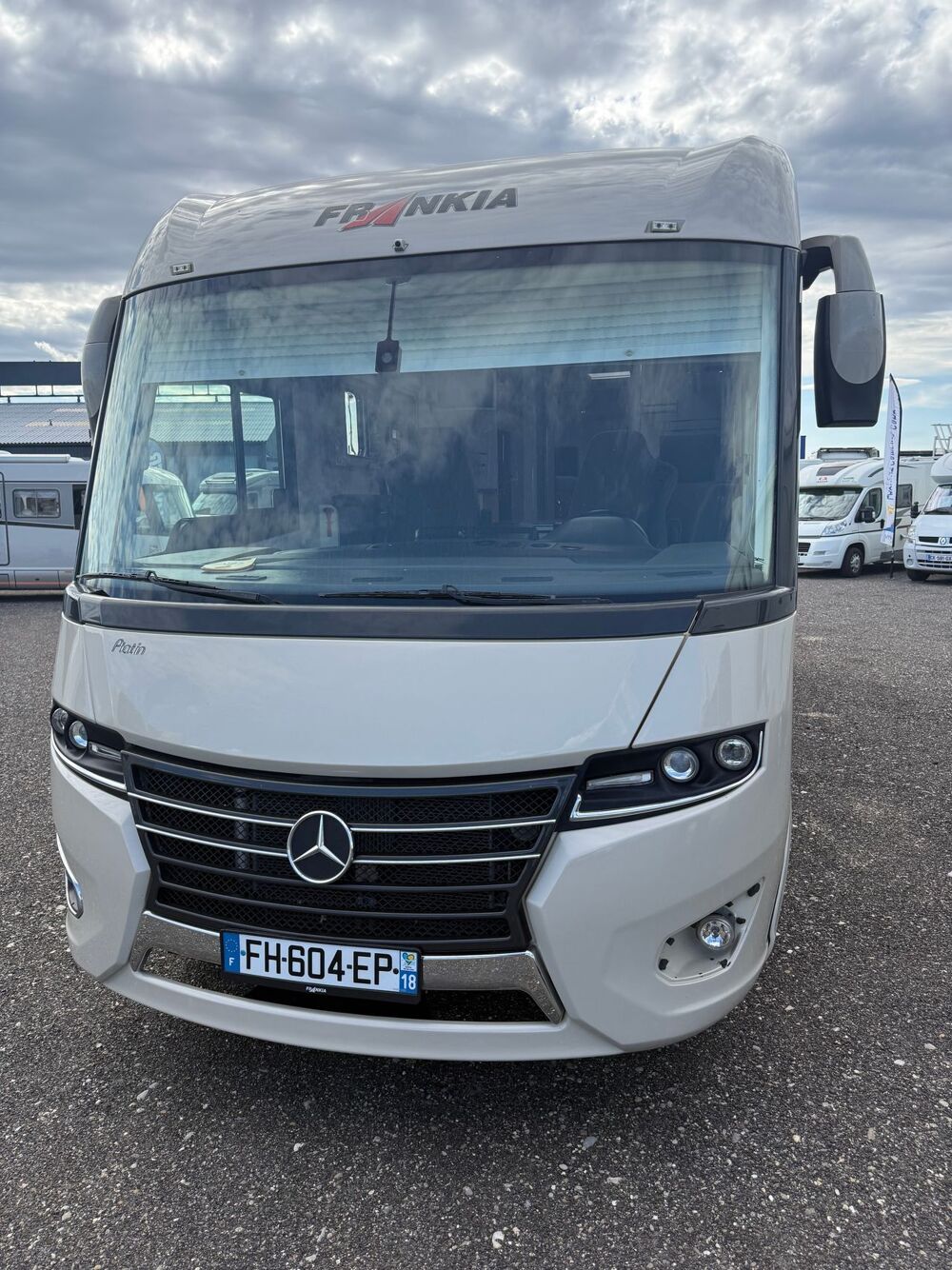  2019 occasion 67640 Fegersheim
