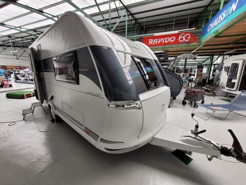 HOBBY Caravane 2023 occasion Dom-le-Mesnil 08160